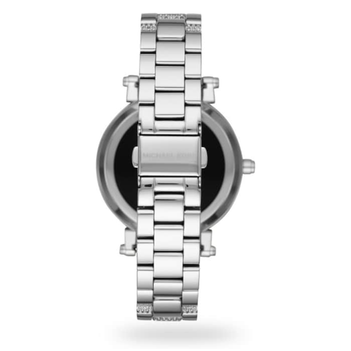 Michael Kors Micheal Kors Connected Stainless Steel Ladies Watch