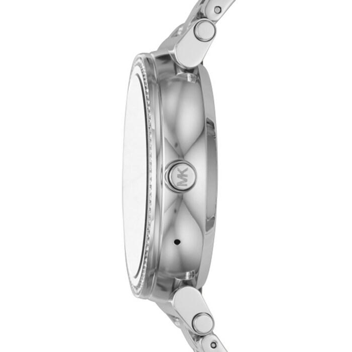 Michael Kors Micheal Kors Connected Stainless Steel Ladies Watch