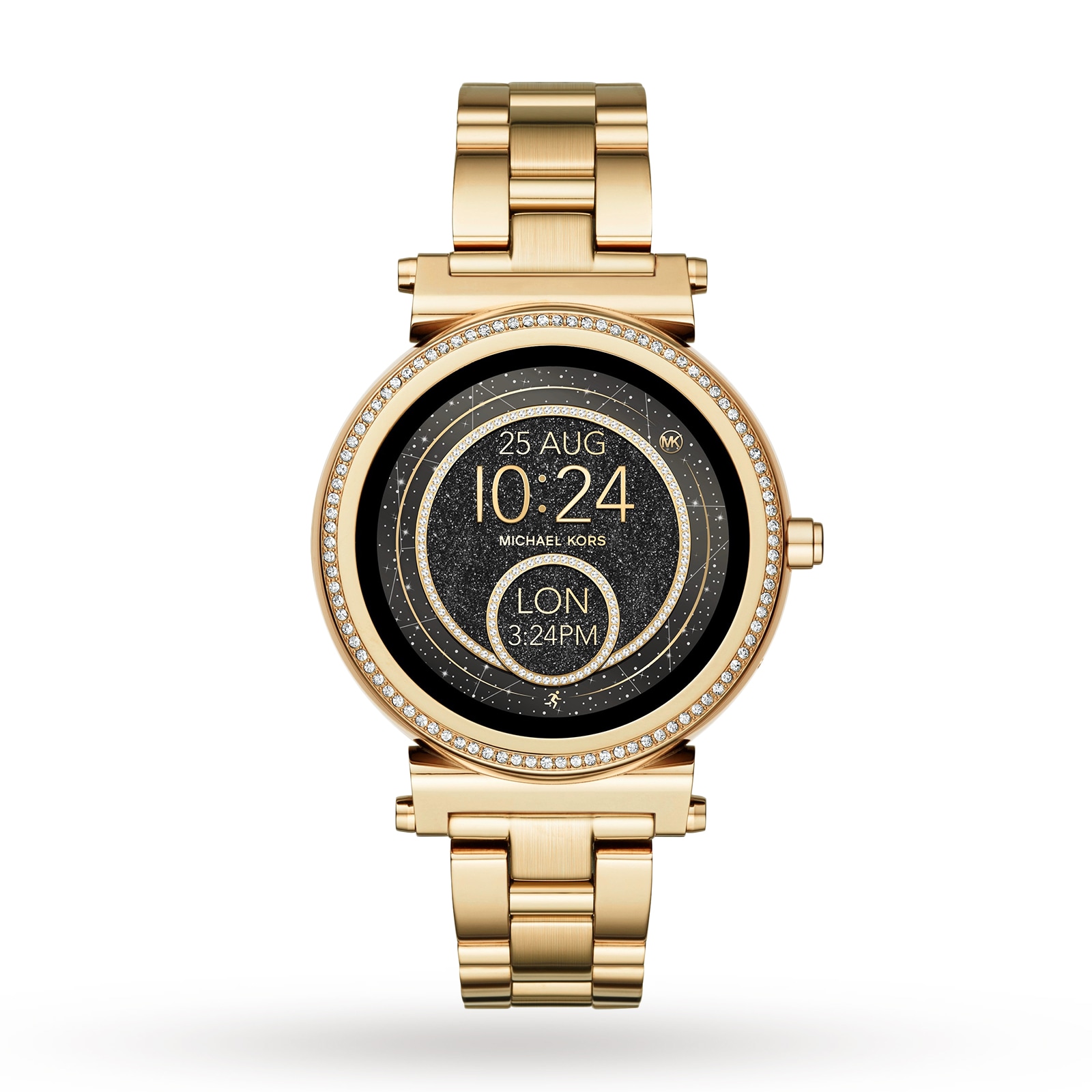 Michael kors cheap access watch womens