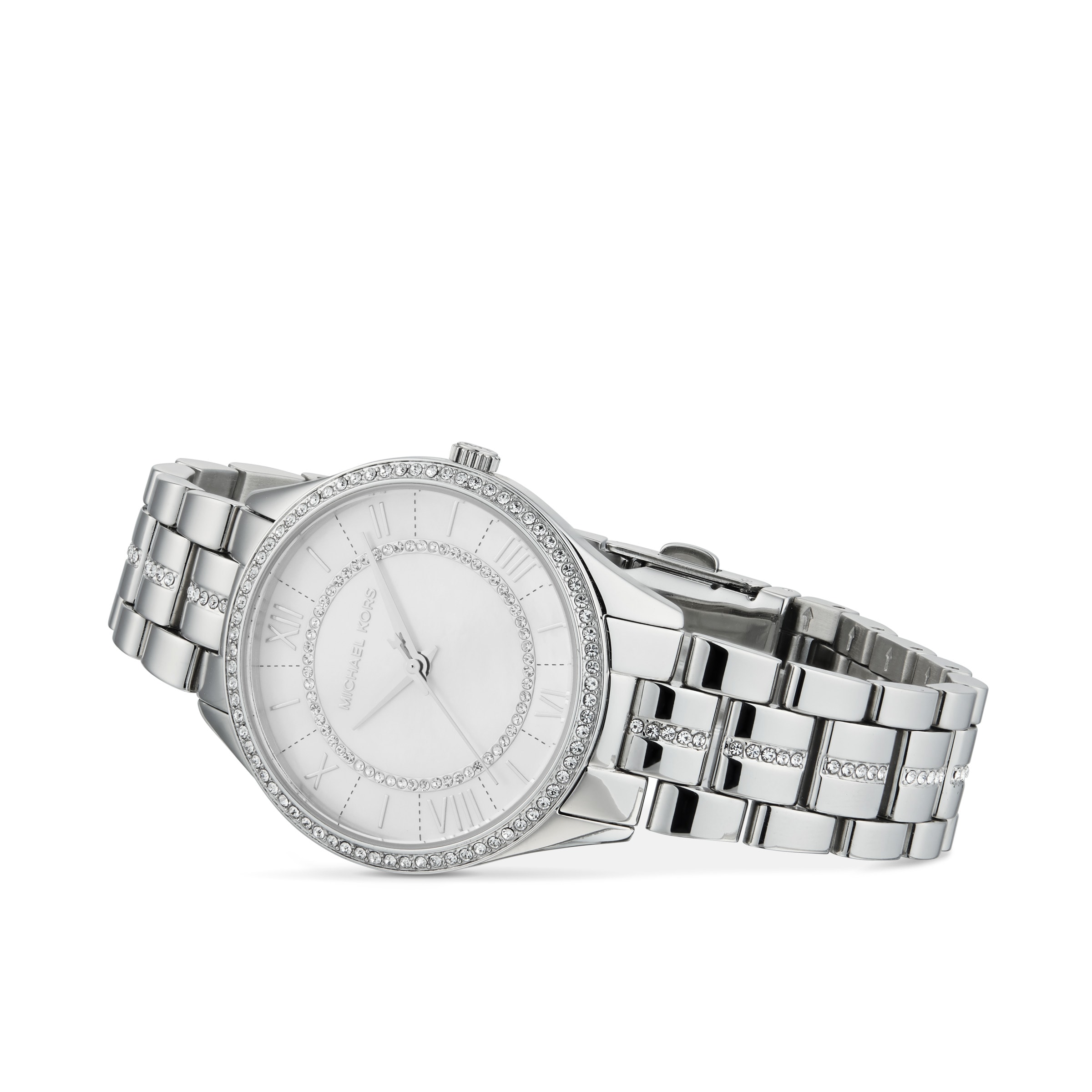 Michael kors deals lauryn watch