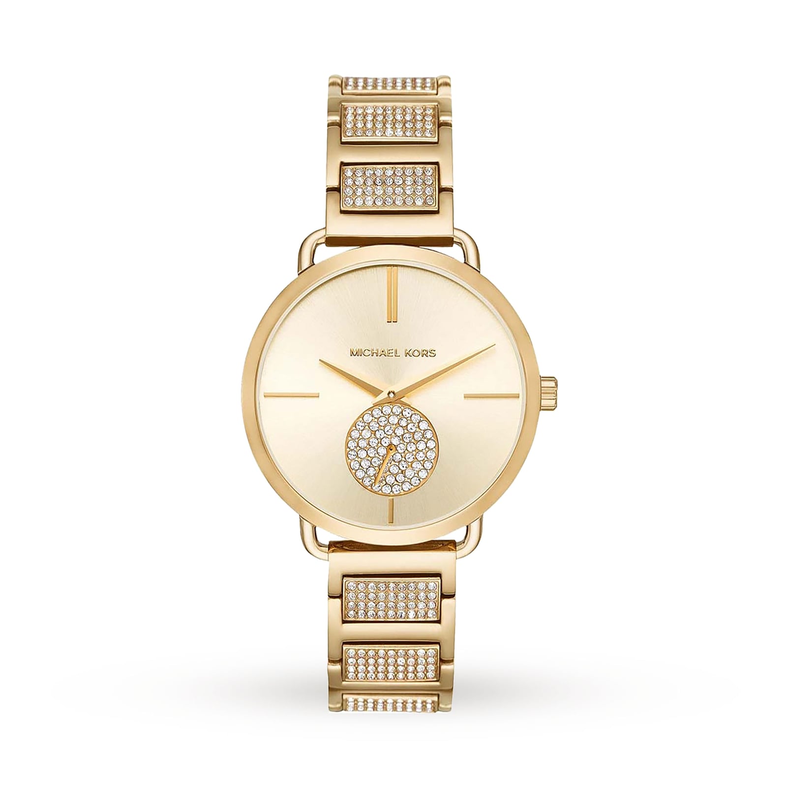 michael kors ladies watch goldsmiths