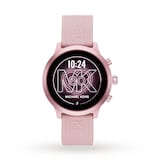 Michael Kors Micheal Kors Connected Pink Ladies Watch