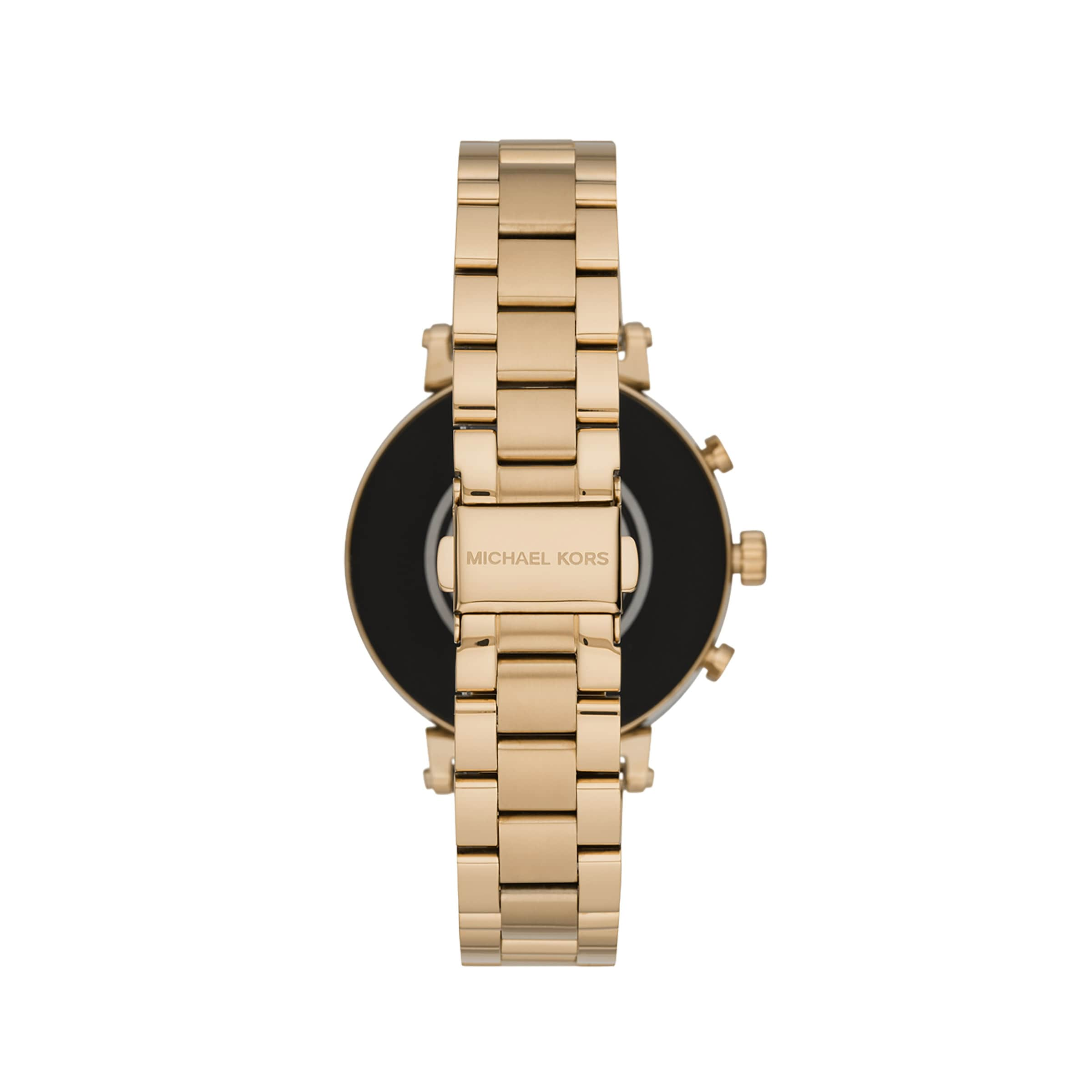 goldsmiths michael kors smartwatch