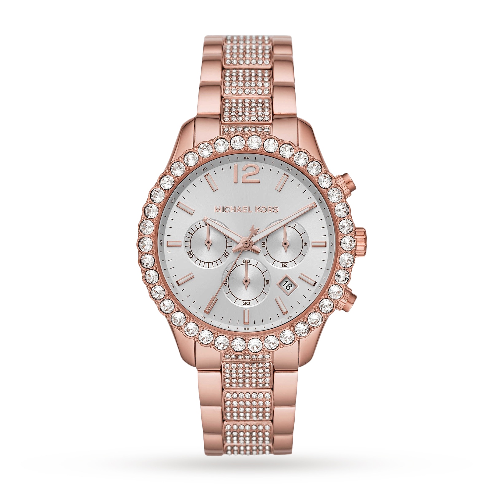 Michael Kors Watches, Michael Kors Silver & Gold Watches on Sale UK |  Goldsmiths