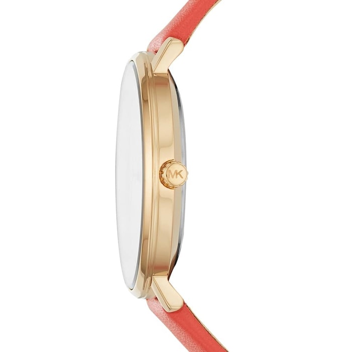 Michael Kors Pyper Coral Ladies Watch