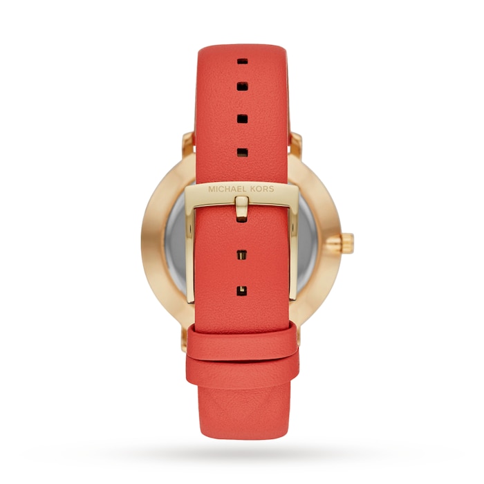 Michael Kors Pyper Coral Ladies Watch