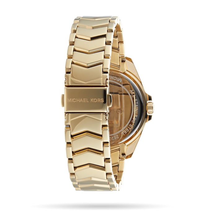 Michael Kors Micheal Kors Whitney Gold Tone Ladies Watch