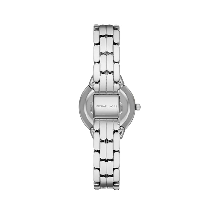 Michael Kors Allie Stainless Steel Ladies Watch