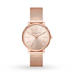 17990833 - Pyper Rose Gold Tone Ladies Watch