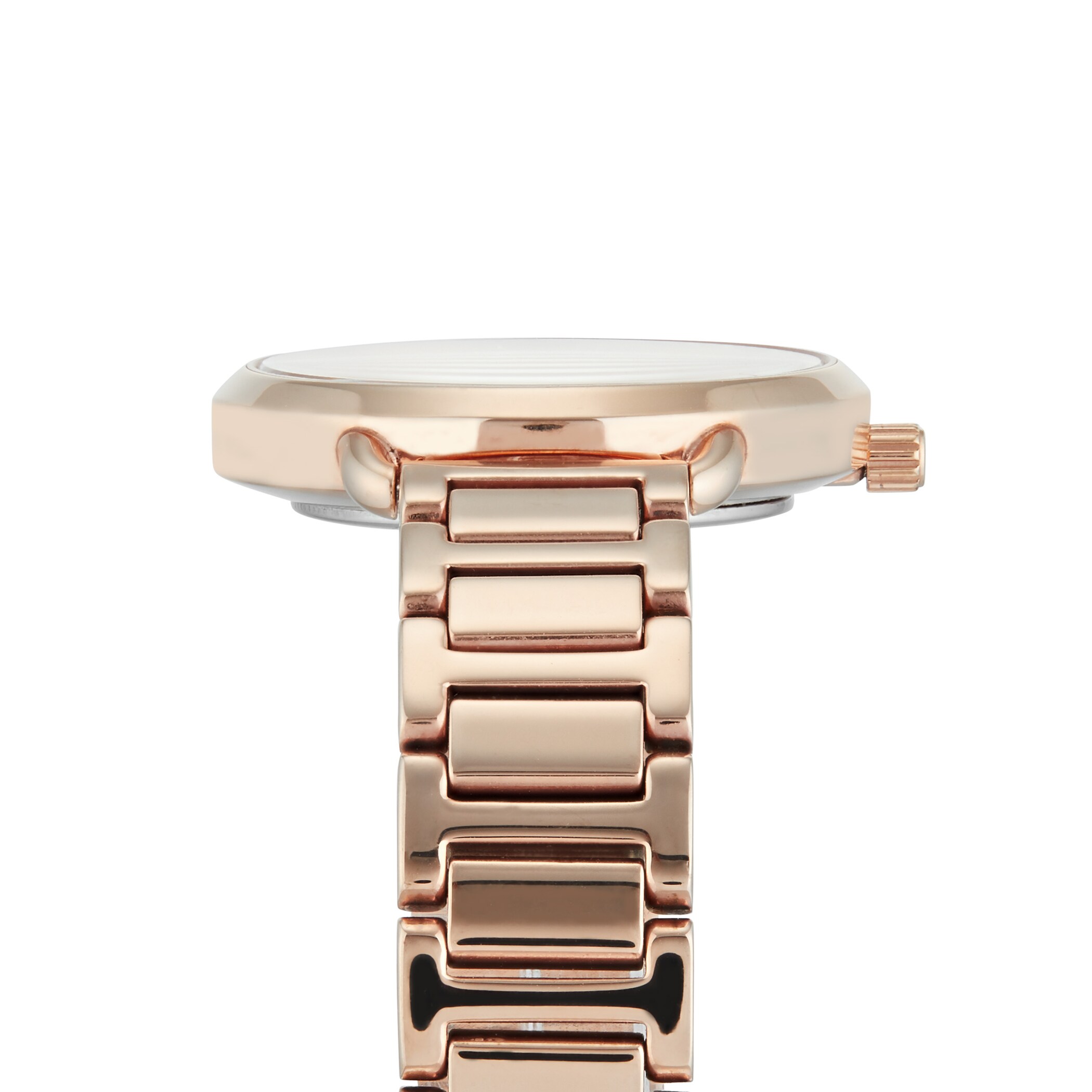 Michael Kors Portia Rose Gold Tone Ladies Watch