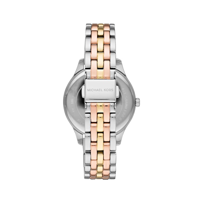 Michael Kors Lexington Two Tone Ladies Watch