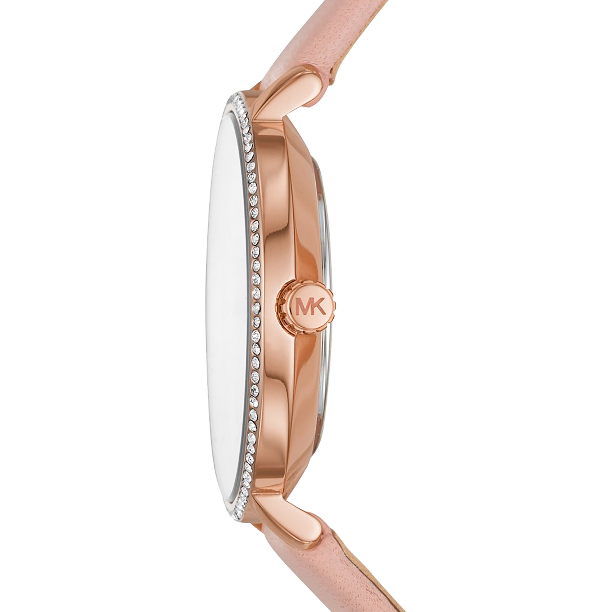 Michael Kors Pyper Pink Ladies Watch Michael Kors Pyper Pink Ladies Watch