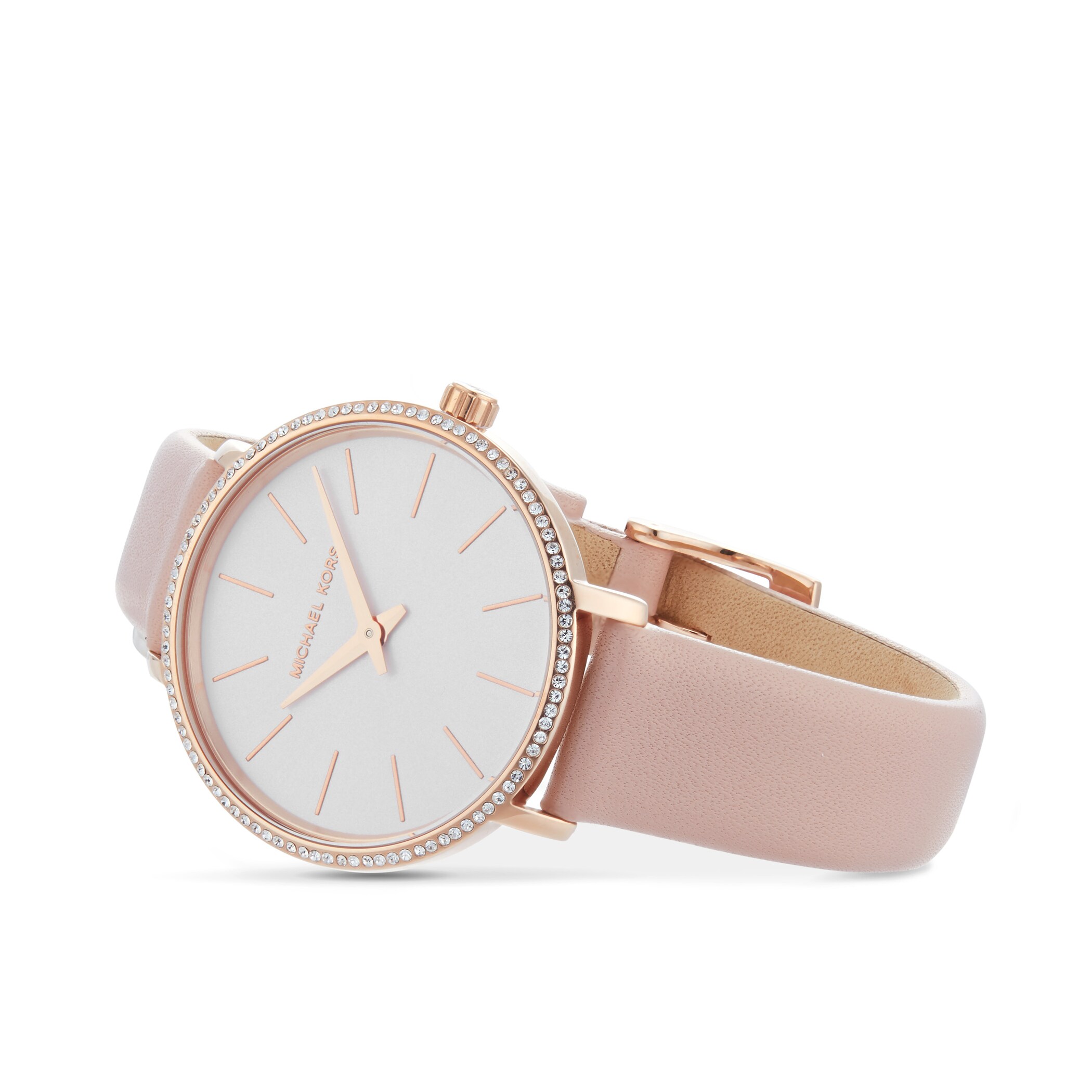Michael Kors Pyper Pink Ladies Watch Michael Kors Pyper Pink Ladies Watch