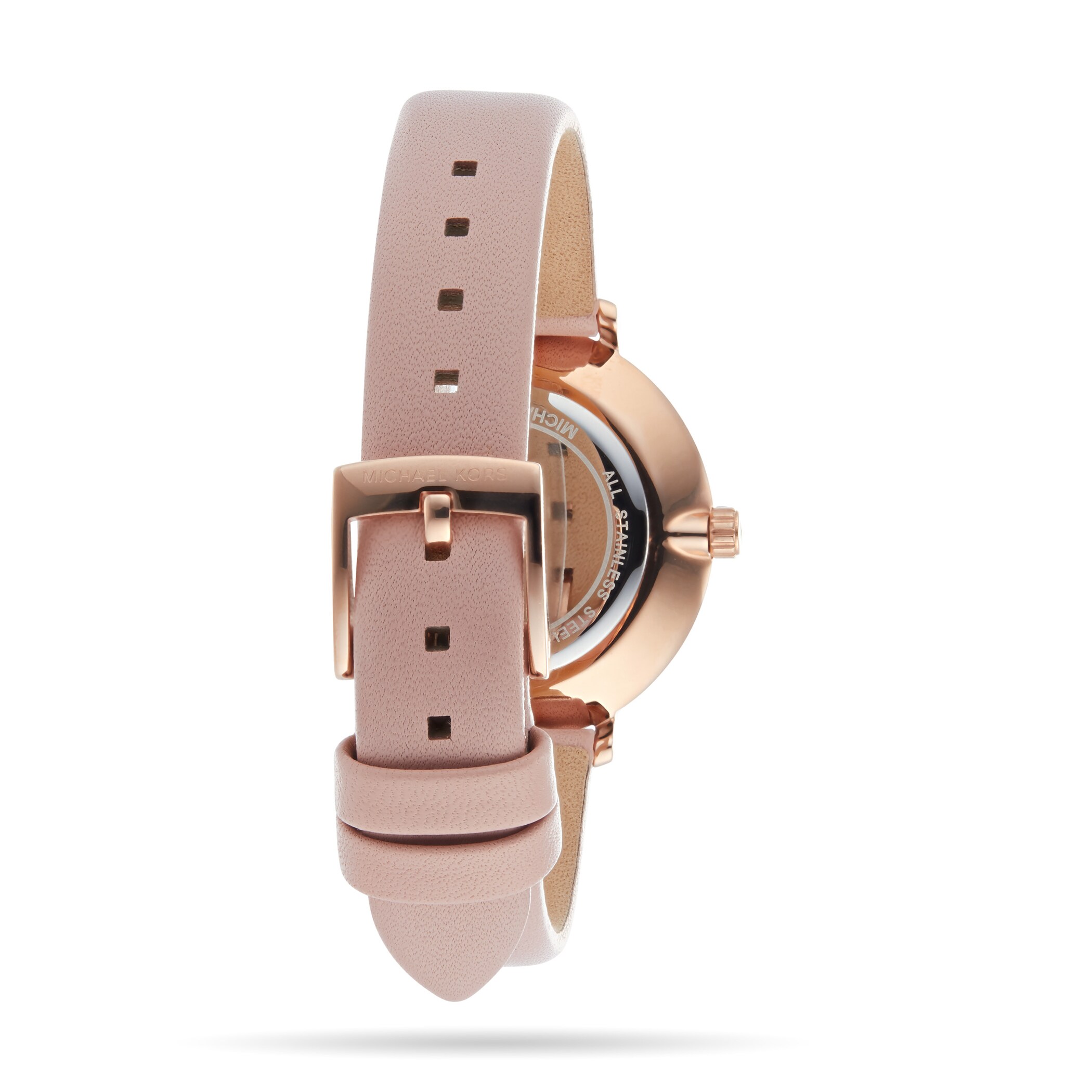 Michael Kors Pyper Pink Ladies Watch Michael Kors Pyper Pink Ladies Watch