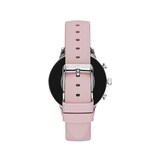 Michael Kors Access Runway Pavé Two-Tone and Silicone Smartwatch