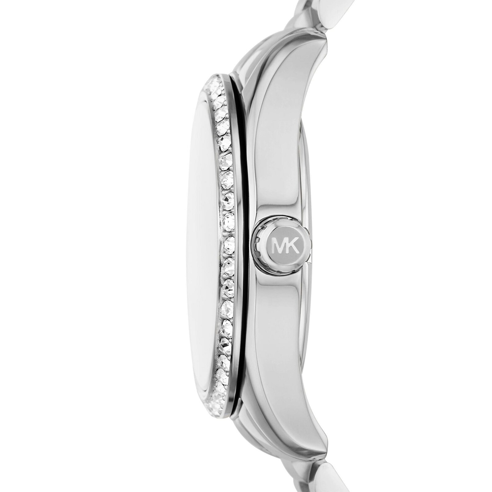 Michael Kors Lexington 38mm Ladies Watch Silver MK7445 Goldsmiths