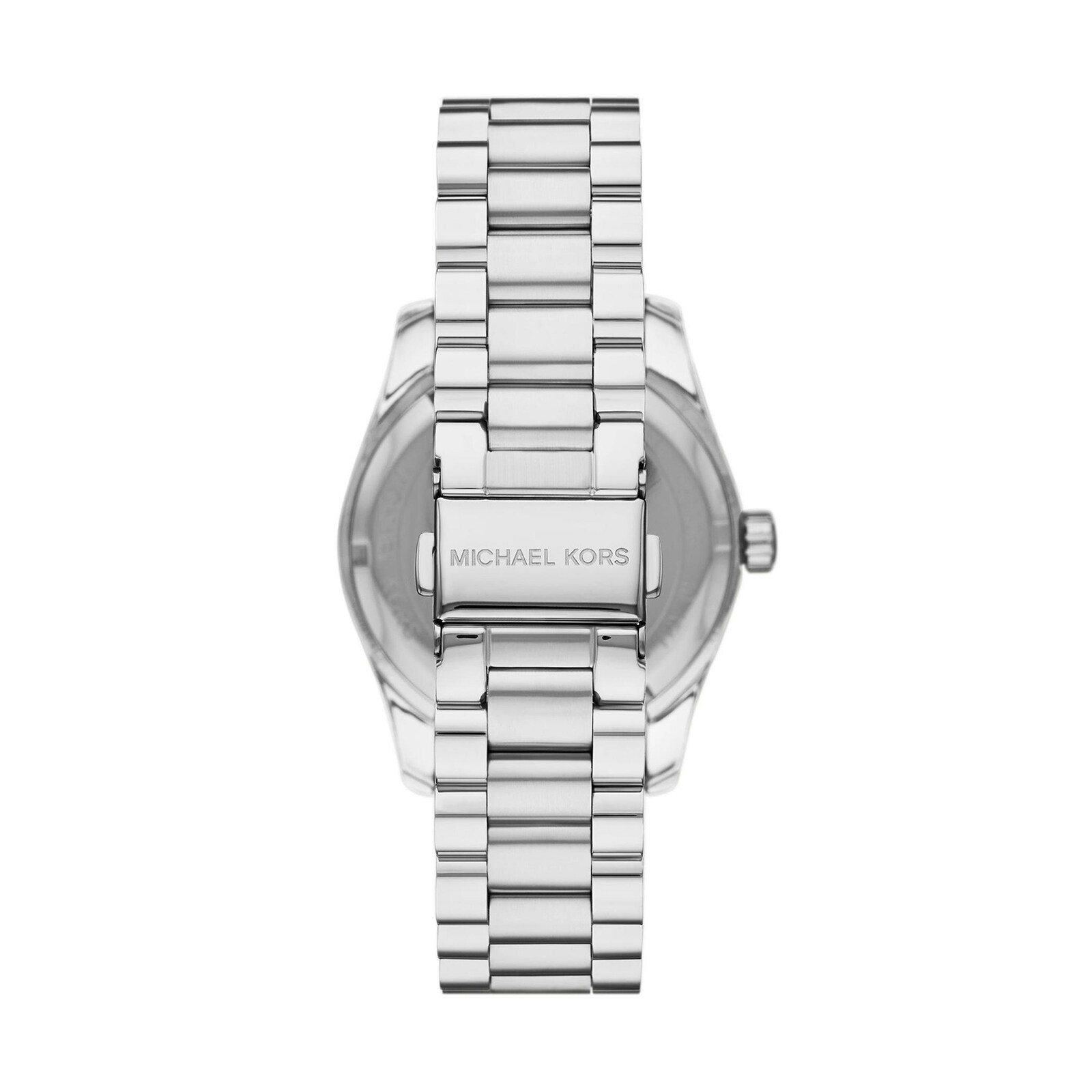 Michael Kors Lexington 38mm Ladies Watch Silver MK7445 | Goldsmiths