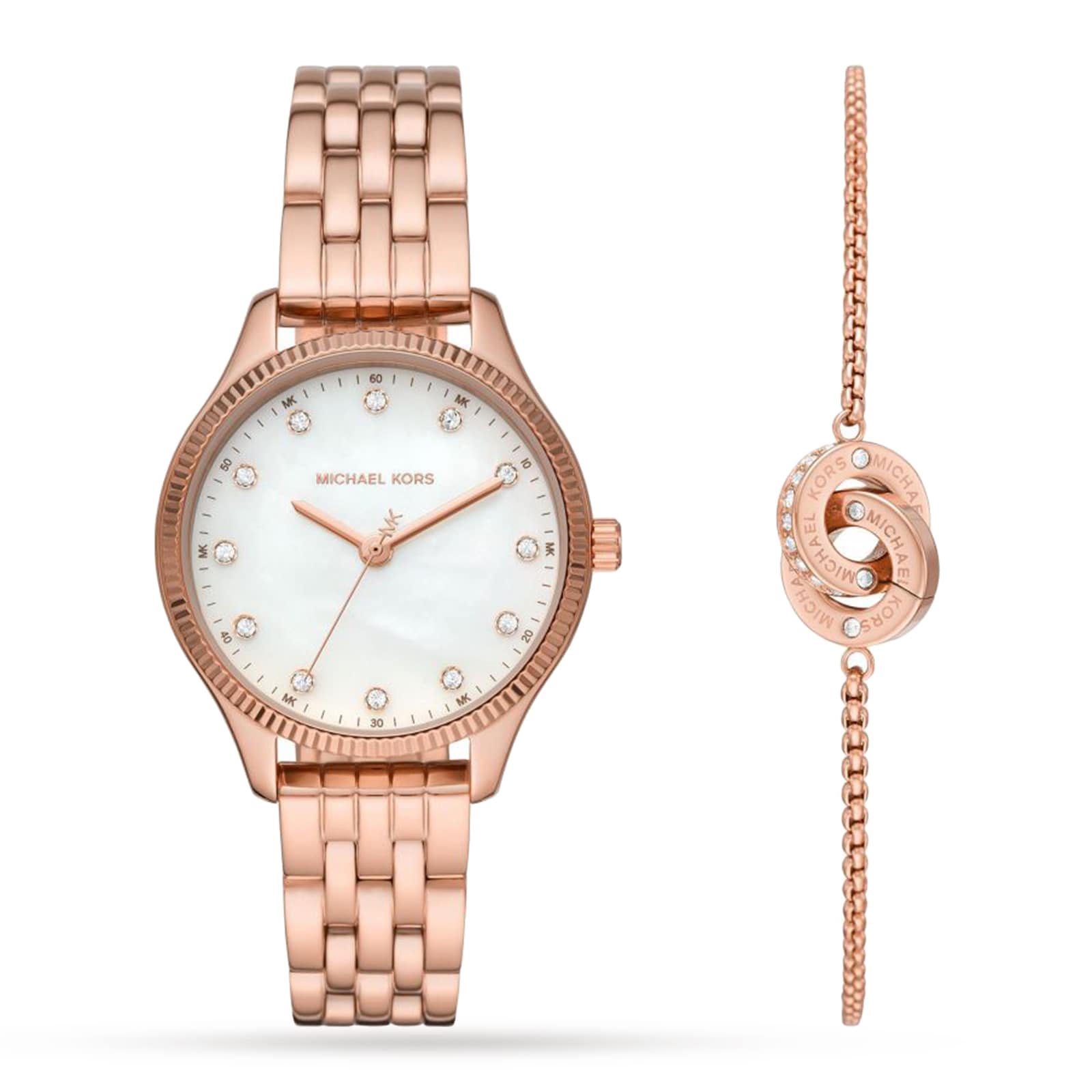 michael kors ladies watch goldsmiths