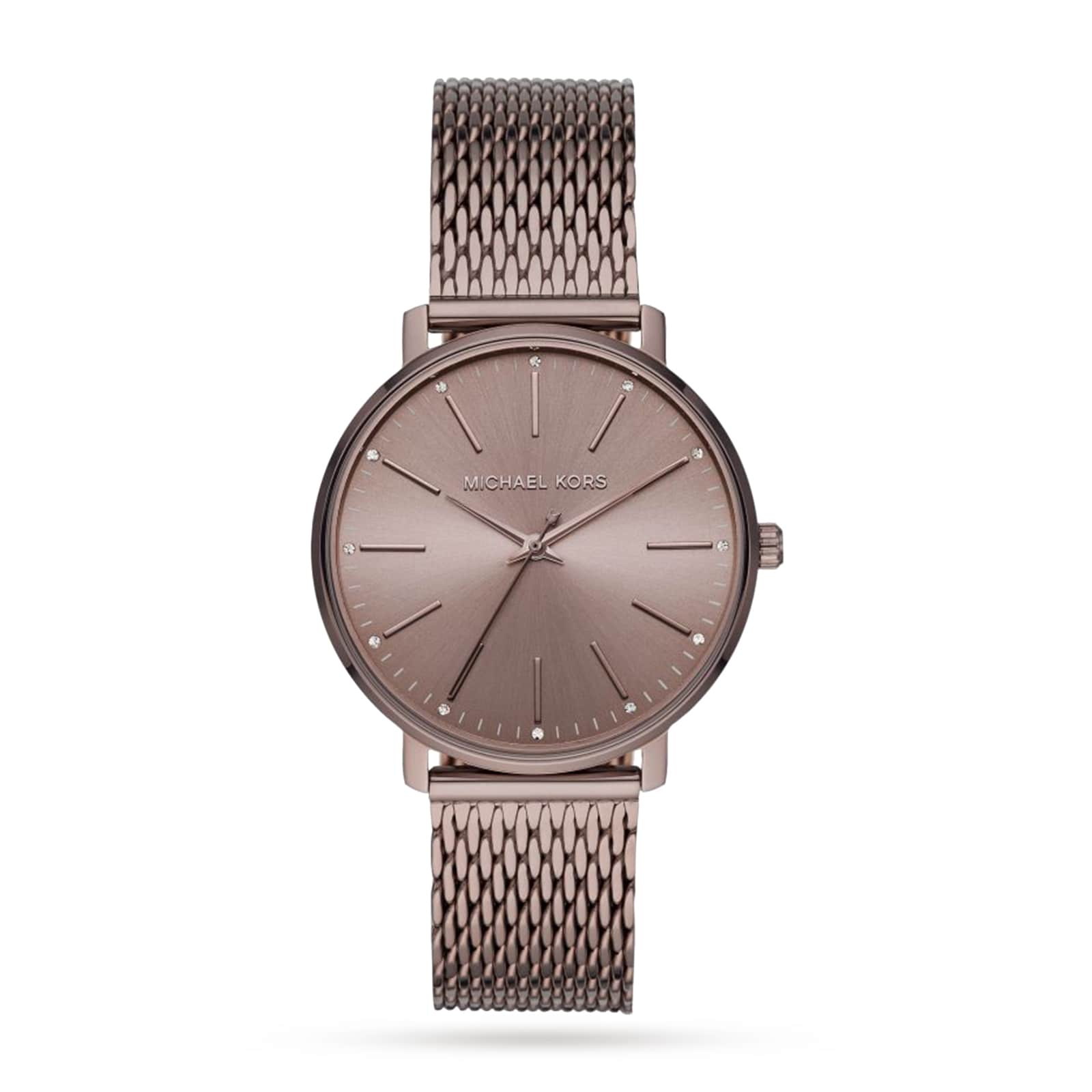 goldsmiths michael kors watch