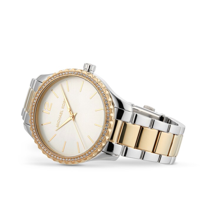 Michael Kors Layton Ladies Watch