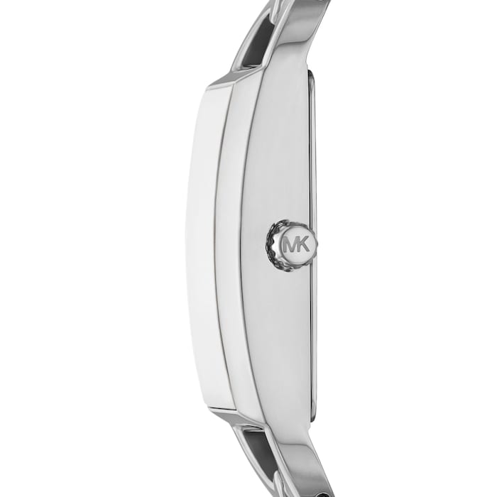 Michael Kors Mini Empire 30mm Ladies Watch Silver