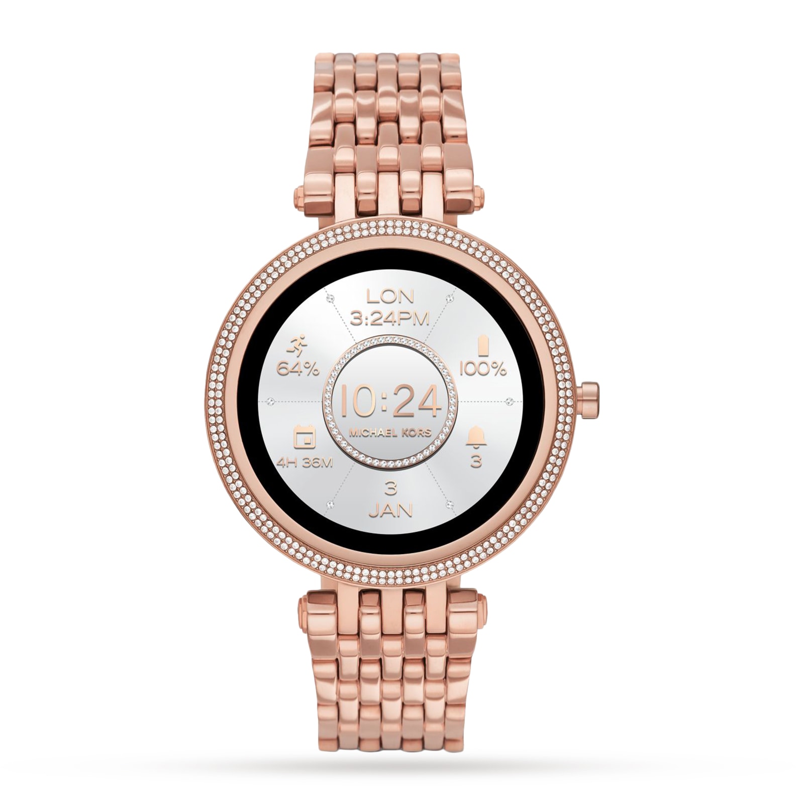 goldsmiths michael kors smartwatch