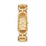 Michael Kors Mini Empire 30mm Ladies Watch Gold