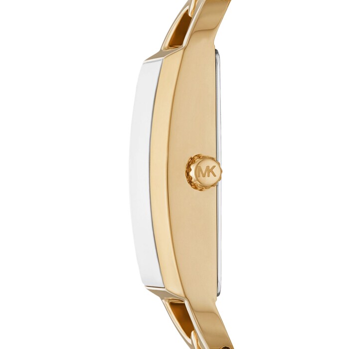 Michael Kors Mini Empire 30mm Ladies Watch Gold
