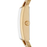 Michael Kors Mini Empire 30mm Ladies Watch Gold