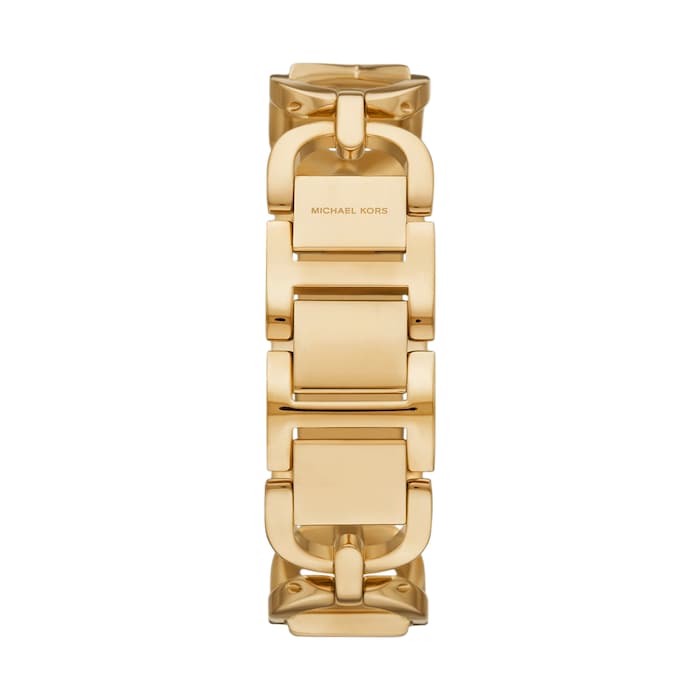 Michael Kors Mini Empire 30mm Ladies Watch Gold