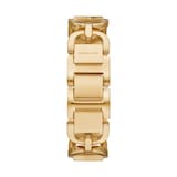 Michael Kors Mini Empire 30mm Ladies Watch Gold