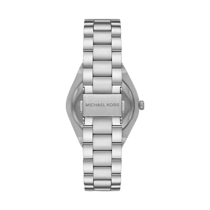 Michael Kors Lennox 37mm Ladies Watch Silver