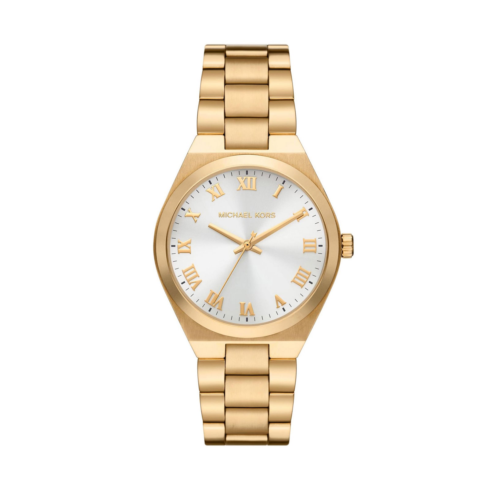 Michael Kors Lennox 37mm Ladies Watch White