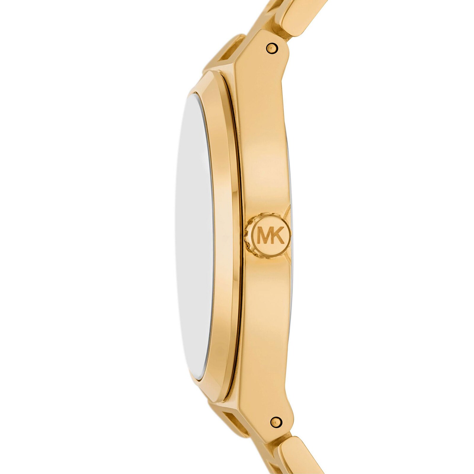 Michael Kors Lennox 37mm Ladies Watch White Michael Kors Lennox 37mm Ladies Watch White