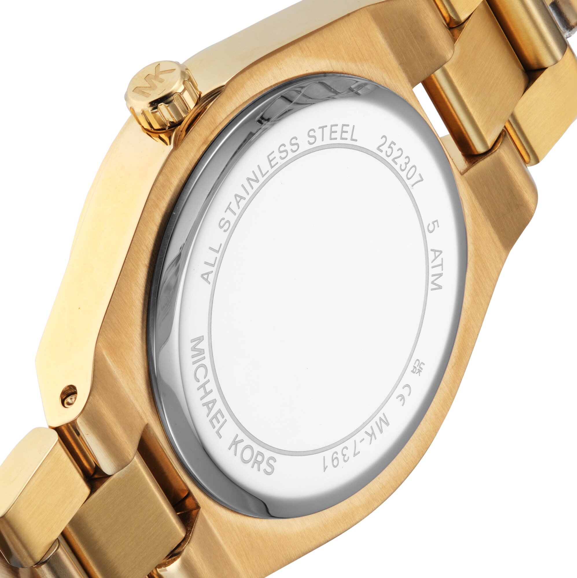 Michael Kors Lennox 37mm Ladies Watch White Michael Kors Lennox 37mm Ladies Watch White