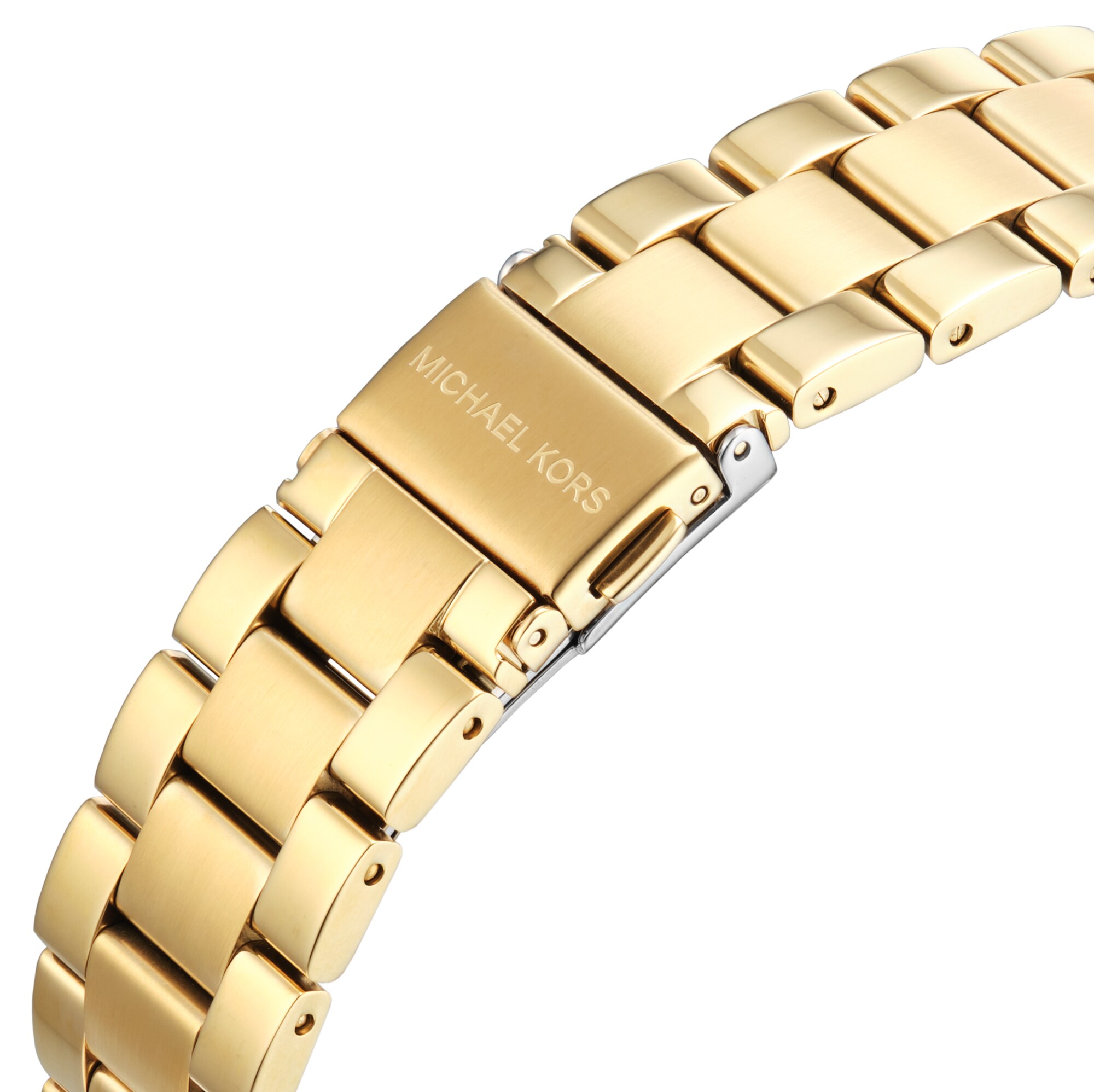 Michael Kors Lennox 37mm Ladies Watch White Michael Kors Lennox 37mm Ladies Watch White
