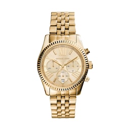 17990946 - Lexington 38mm Ladies Watch Gold