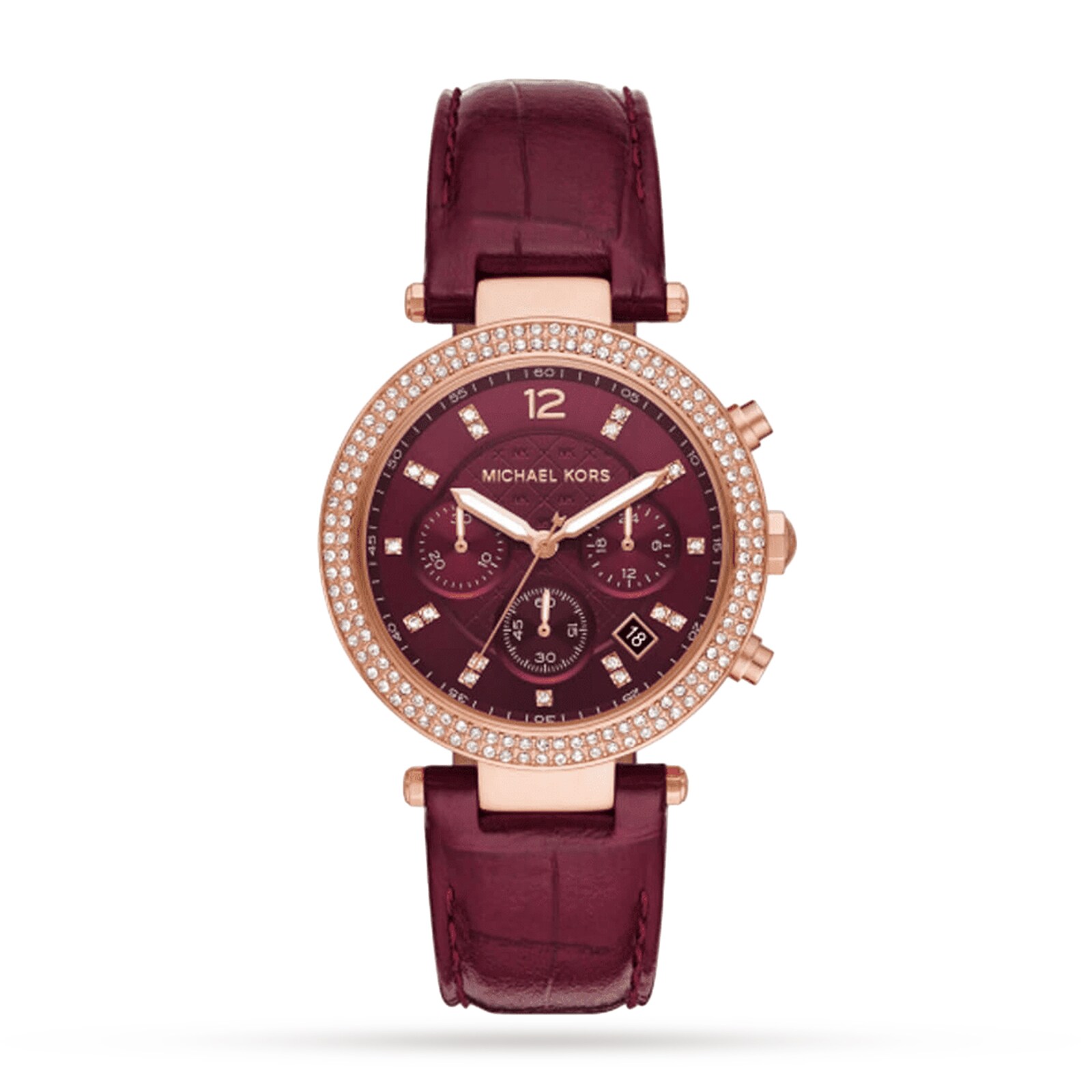 Click to view product details and reviews for Parker 39mm Ladies Watch.