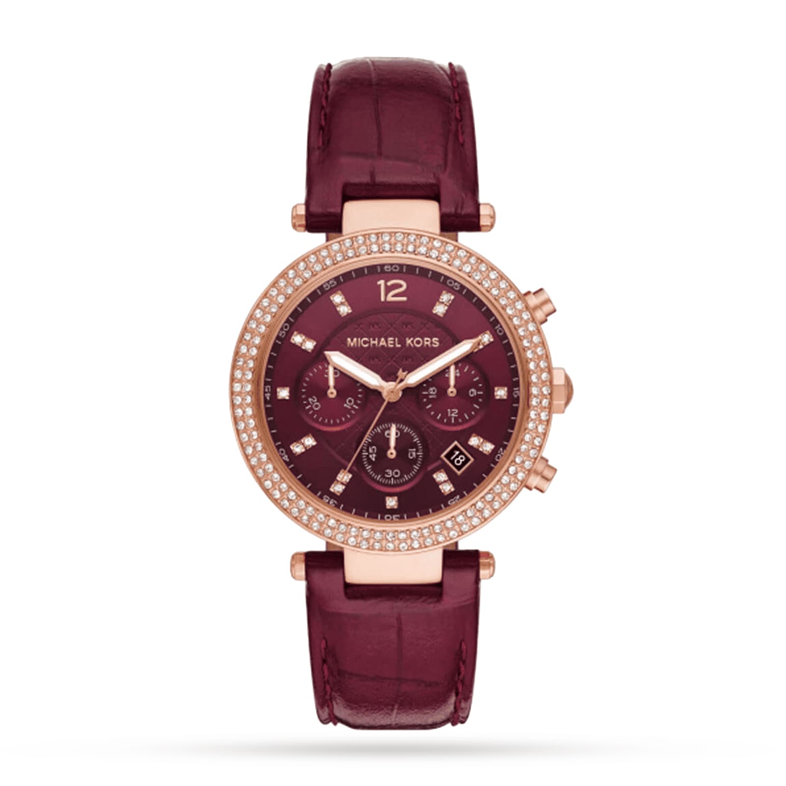 michael kors ladies watch goldsmiths