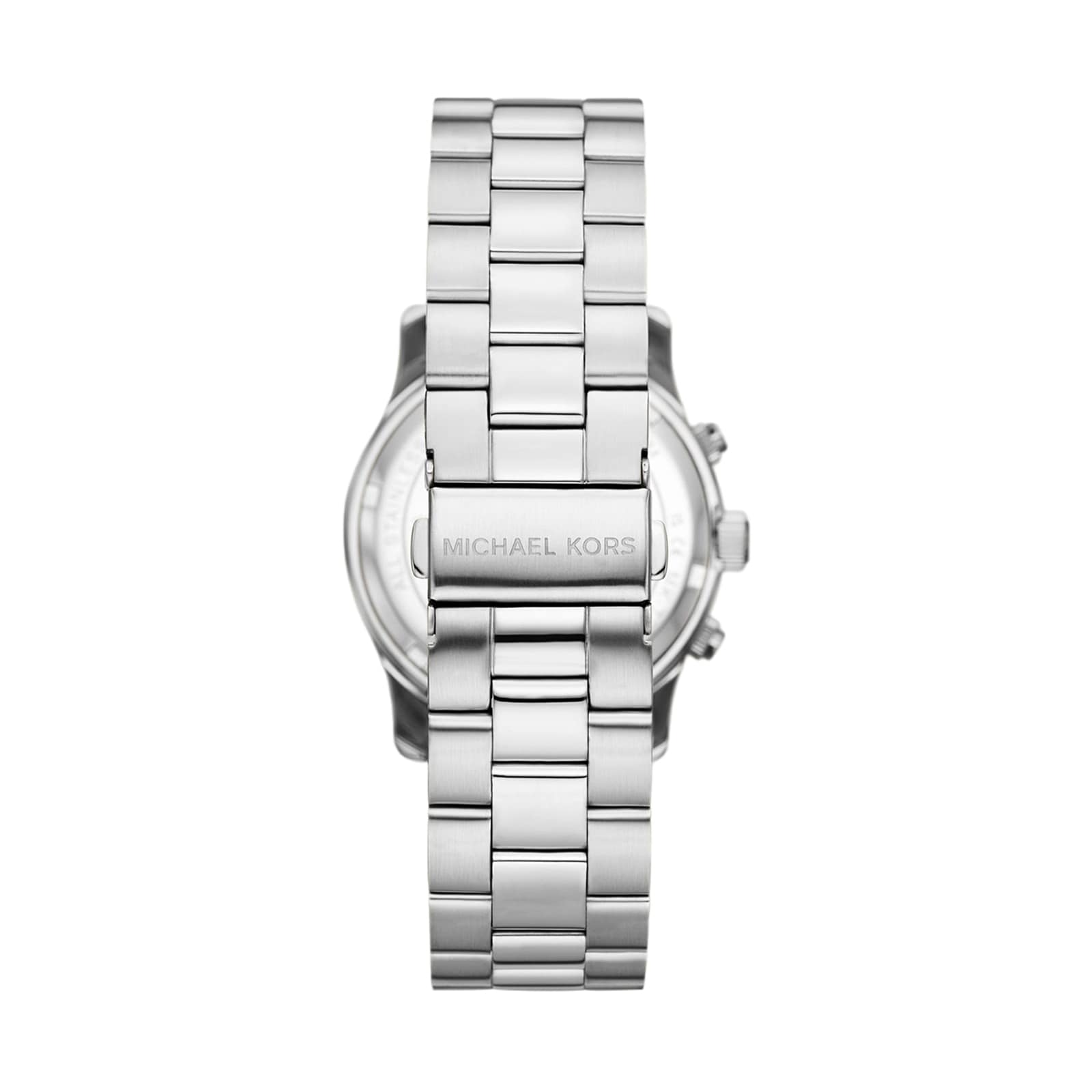 Michael Kors Runway 38mm Ladies Watch Silver MK7325 | Goldsmiths