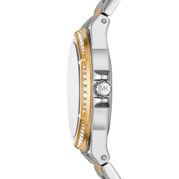 Michael Kors Two-tone Lennox Ladies Watch