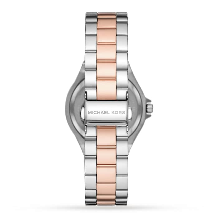 Michael Kors Two-tone Lennox Ladies Watch