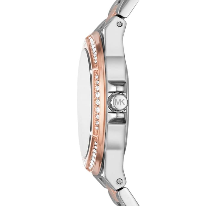 Michael Kors Two-tone Lennox Ladies Watch