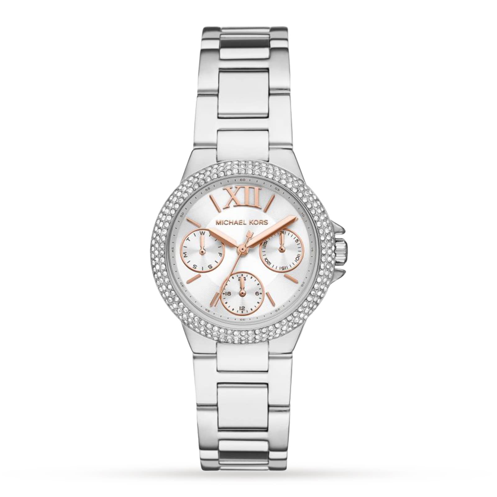 Michael Watches, Michael Kors Silver & Gold Watches on Sale UK | Goldsmiths