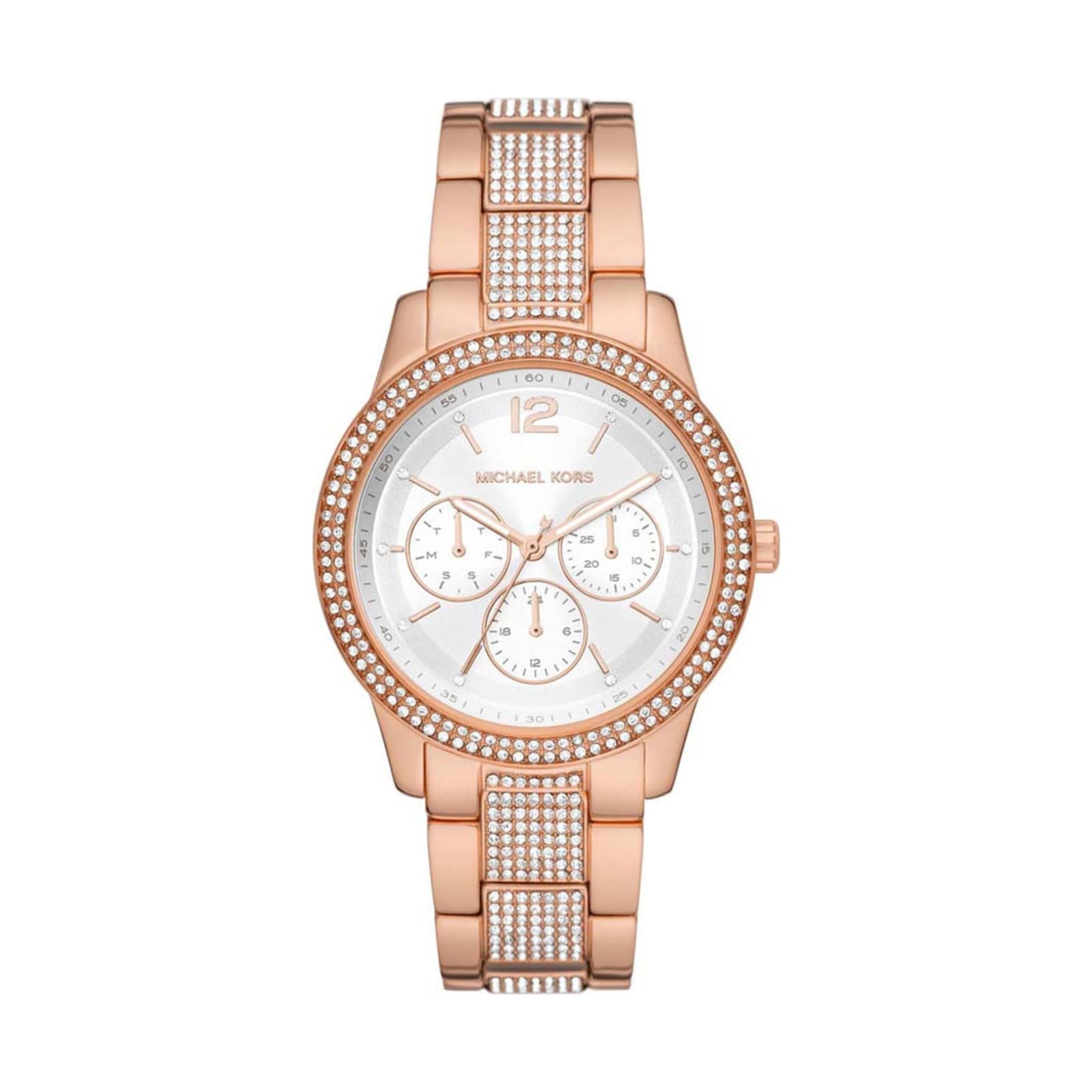 Ladies mk watches uk best sale