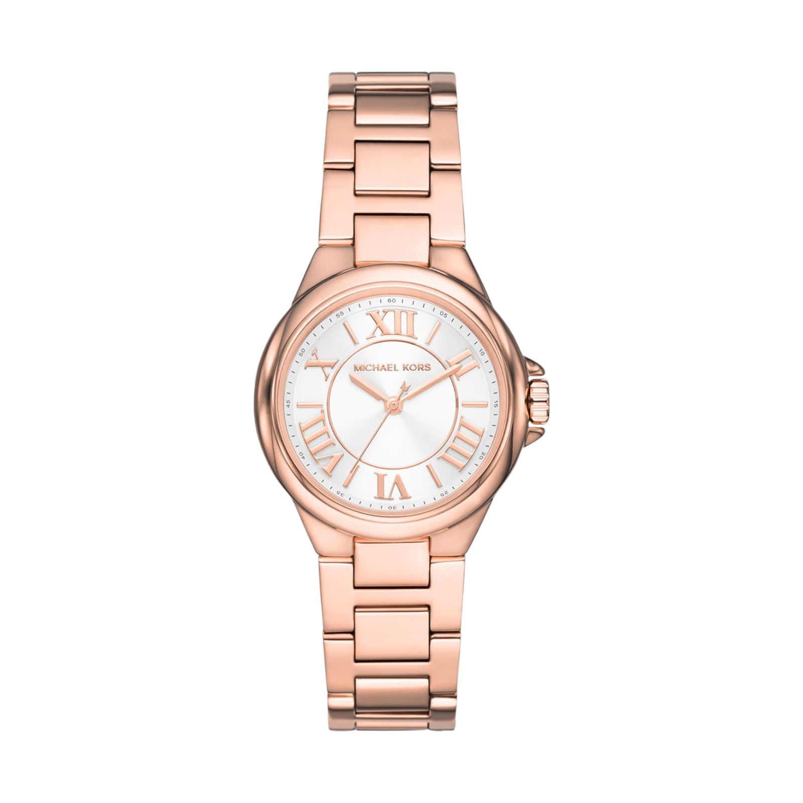 Mini Camille 33mm Ladies Watch Rose Gold