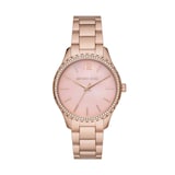 Michael Kors Layton 38mm Ladies Watch Pink