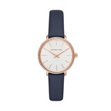 Michael Kors Pyper 32mm Ladies Watch White