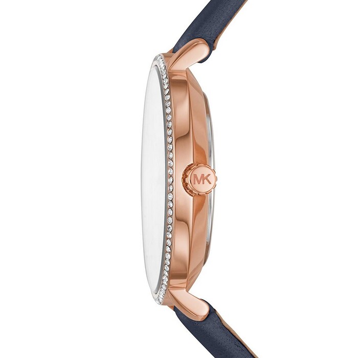 Michael Kors Pyper 32mm Ladies Watch White