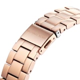 Michael Kors Ritz Chronograph 37mm Ladies Watch Rose Gold